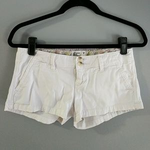 Size 0 American Eagle low waisted short shorts